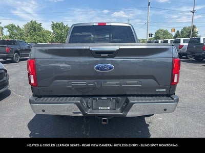 2018 Ford F-150 Lariat CLEAN LOCAL TRADE
