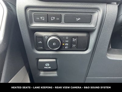 2023 Ford F-150 XLT SPORT APPEARANCE PACKAGE