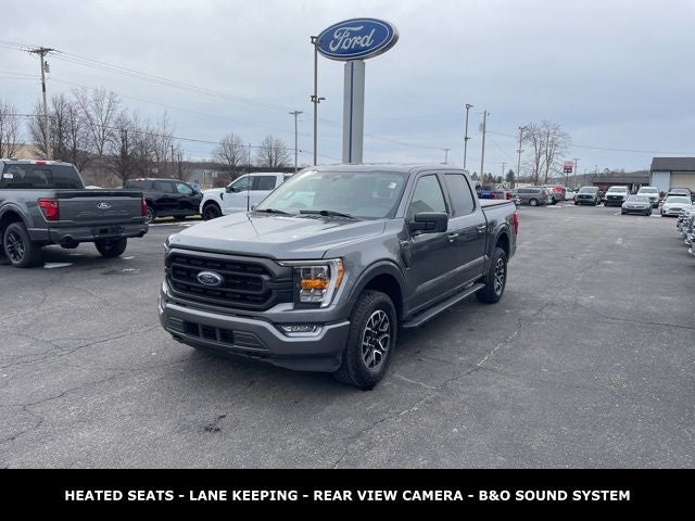 2023 Ford F-150 XLT SPORT APPEARANCE PACKAGE