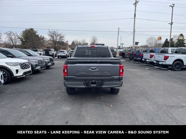 2023 Ford F-150 XLT SPORT APPEARANCE PACKAGE