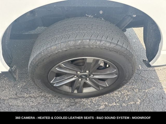 2023 Ford F-150 Lariat TWIN PANEL MOONROOF