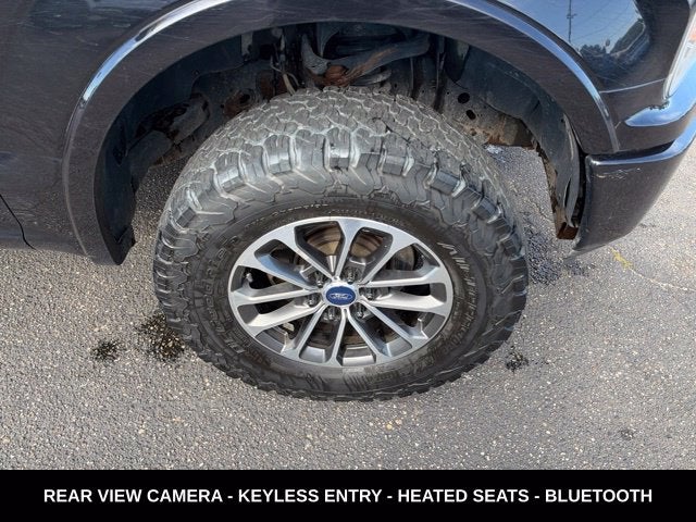 2019 Ford F-150 XLT LOCAL TRADE