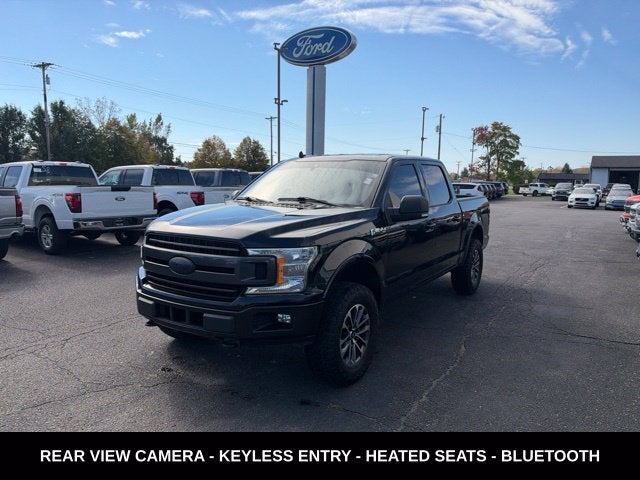 2019 Ford F-150 XLT LOCAL TRADE