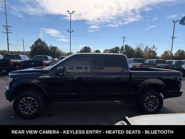 2019 Ford F-150 XLT LOCAL TRADE
