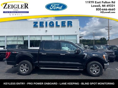 2023 Ford F-150 XLT