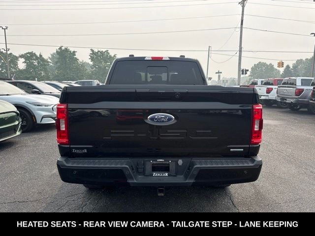 2023 Ford F-150 XLT SPORT APPEARANCE PACKAGE
