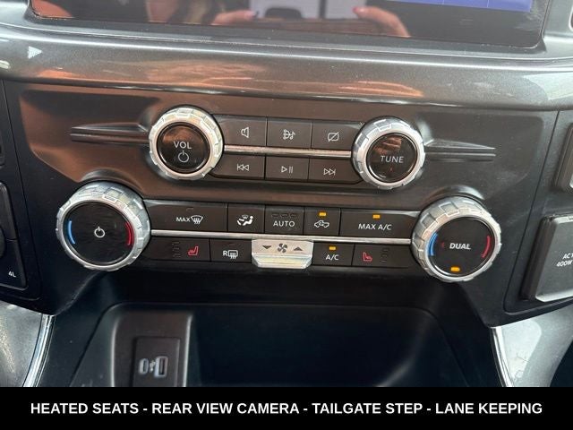 2023 Ford F-150 XLT SPORT APPEARANCE PACKAGE