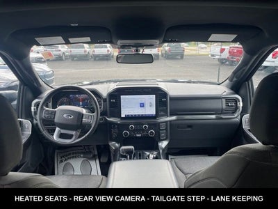 2023 Ford F-150 XLT SPORT APPEARANCE PACKAGE
