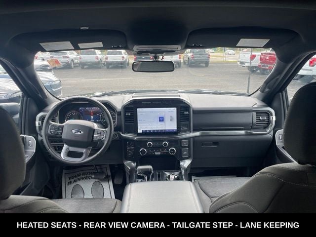 2023 Ford F-150 XLT SPORT APPEARANCE PACKAGE