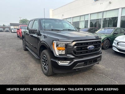 2023 Ford F-150 XLT SPORT APPEARANCE PACKAGE