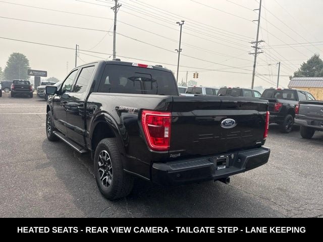2023 Ford F-150 XLT SPORT APPEARANCE PACKAGE