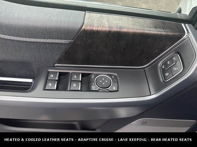 2022 Ford F-150 Lariat TWIN PANEL MOONROOF