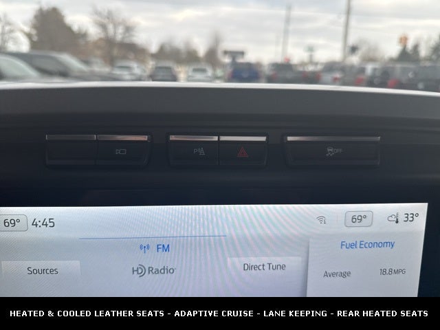 2022 Ford F-150 Lariat TWIN PANEL MOONROOF
