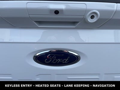 2023 Ford F-150 XLT SOLD HERE NEW