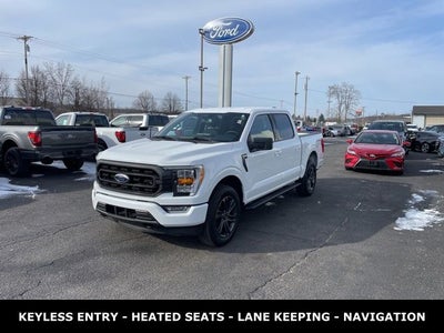 2023 Ford F-150 XLT SOLD HERE NEW