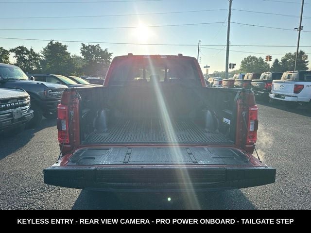 2023 Ford F-150 XLT SPORT APPEARANCE PACKAGE