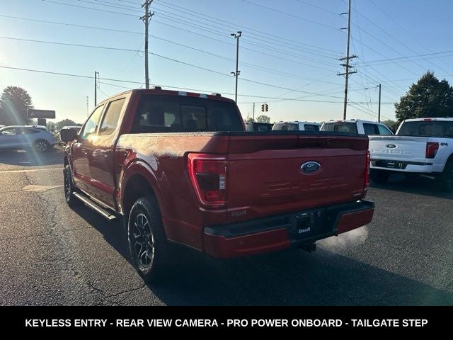 2023 Ford F-150 XLT SPORT APPEARANCE PACKAGE