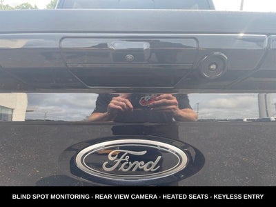 2022 Ford F-150 XLT BLACKOUT PACKAGE