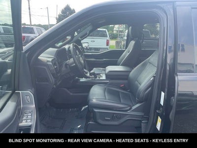 2022 Ford F-150 XLT BLACKOUT PACKAGE