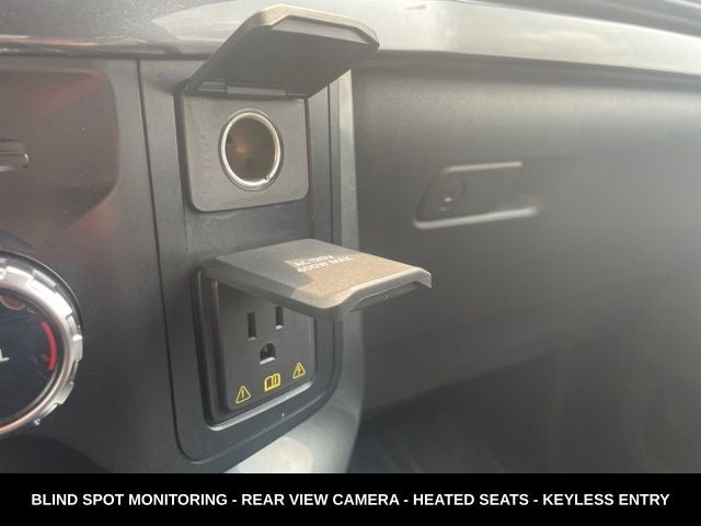2022 Ford F-150 XLT BLACKOUT PACKAGE