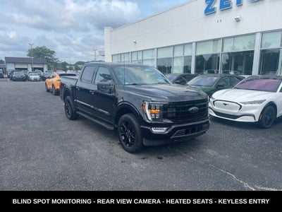 2022 Ford F-150 XLT BLACKOUT PACKAGE