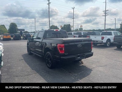 2022 Ford F-150 XLT BLACKOUT PACKAGE