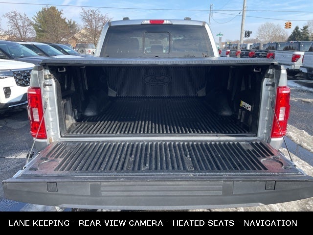 2023 Ford F-150 XLT SPORT APPEARANCE PACKAGE