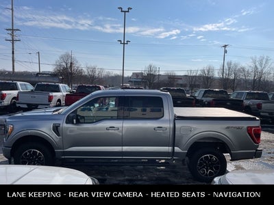 2023 Ford F-150 XLT SPORT APPEARANCE PACKAGE