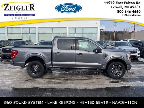 2023 Ford F-150 XLT SPORT APPEARANCE PACKAGE