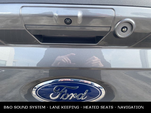 2023 Ford F-150 XLT SPORT APPEARANCE PACKAGE