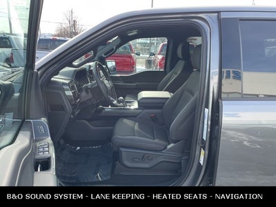 2023 Ford F-150 XLT SPORT APPEARANCE PACKAGE