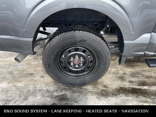 2023 Ford F-150 XLT SPORT APPEARANCE PACKAGE