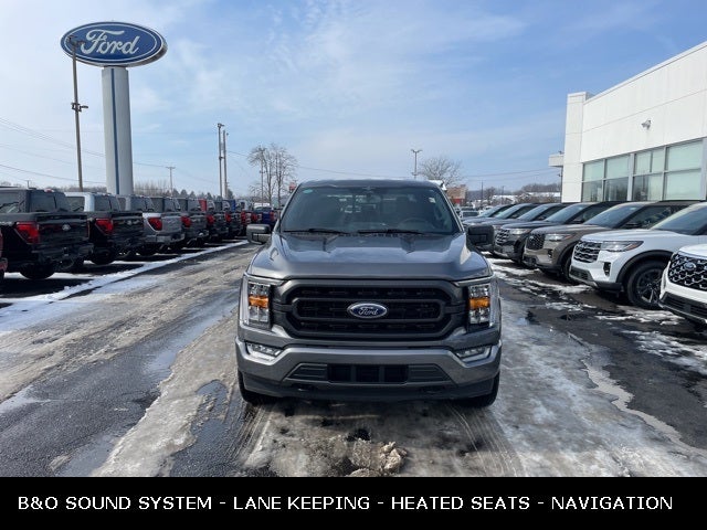 2023 Ford F-150 XLT SPORT APPEARANCE PACKAGE