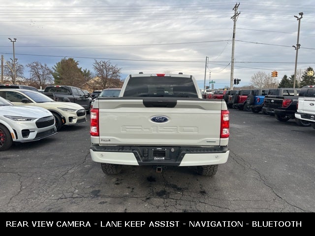 2023 Ford F-150 XL STX APPEARANCE PACKAGE