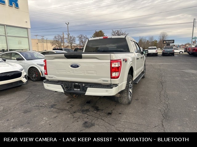 2023 Ford F-150 XL STX APPEARANCE PACKAGE
