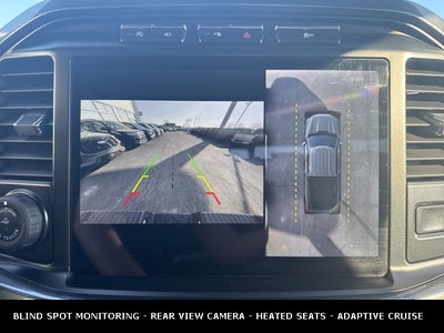 2023 Ford F-150 XLT SPORT APPEARANCE PACKAGE