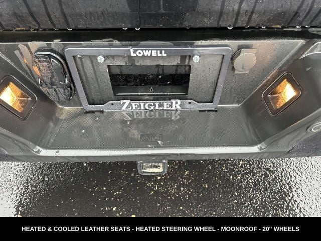 2023 Ford F-150 Lariat TWIN PANEL MOONROOF