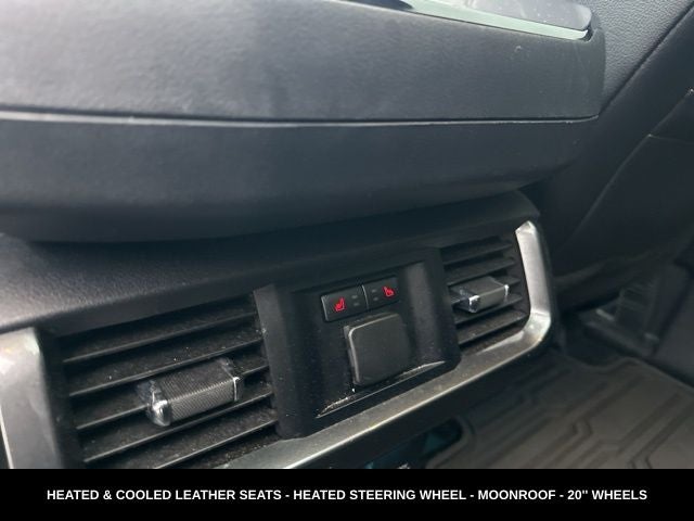 2023 Ford F-150 Lariat TWIN PANEL MOONROOF