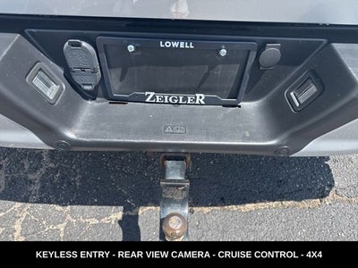2018 Ford F-150 XLT 4WD