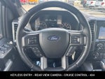 2018 Ford F-150 XLT 4WD