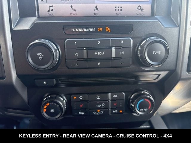 2018 Ford F-150 XLT 4WD