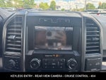 2018 Ford F-150 XLT 4WD