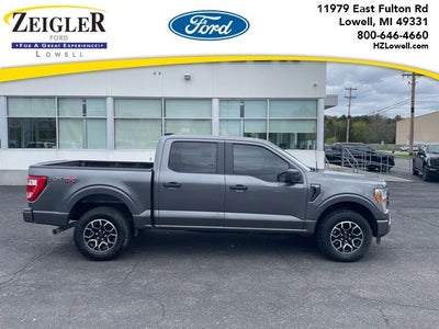 2022 Ford F-150 XL STX APPEARANCE PACKAGE