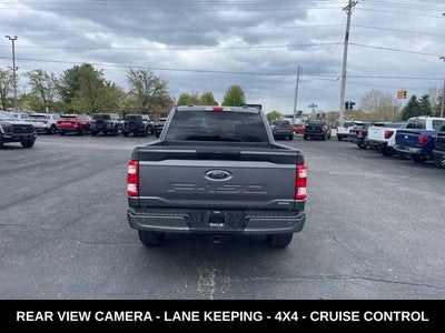 2022 Ford F-150 XL STX APPEARANCE PACKAGE
