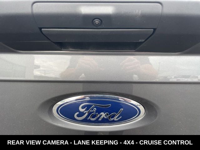 2022 Ford F-150 XL STX APPEARANCE PACKAGE
