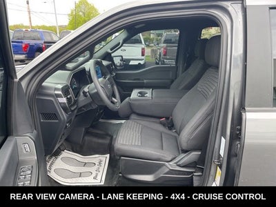 2022 Ford F-150 XL STX APPEARANCE PACKAGE