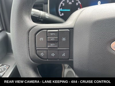 2022 Ford F-150 XL STX APPEARANCE PACKAGE
