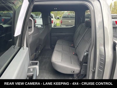 2022 Ford F-150 XL STX APPEARANCE PACKAGE