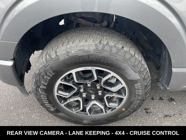 2022 Ford F-150 XL STX APPEARANCE PACKAGE
