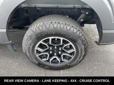 2022 Ford F-150 XL STX APPEARANCE PACKAGE